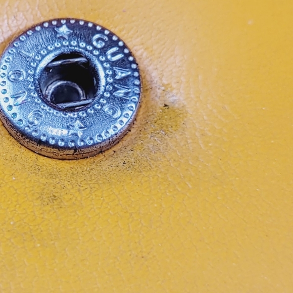 Iron fist Cyclops Burger Wallet - Picture 16 of 16